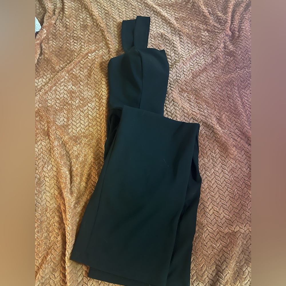 Belt Pantsuit